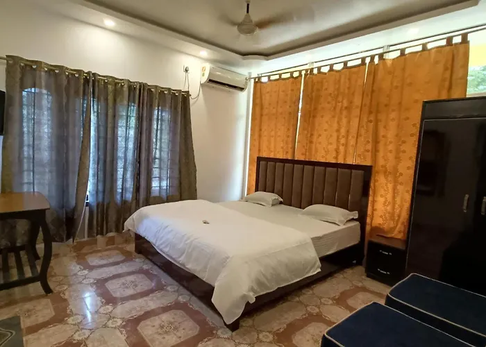 Hotel Santi Palace Bokakhat