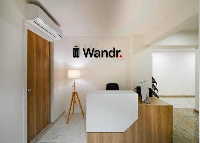 Wandr Hotel- Near Mg Road Bangalore