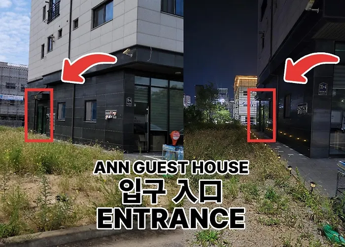 Incheon Intl Airport Ann Guest House