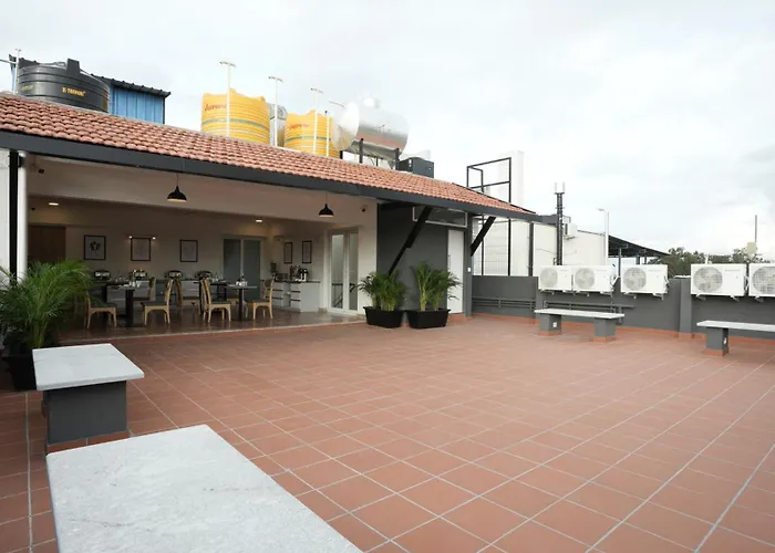 Wandr Hotel- Near Mg Road Bangalore