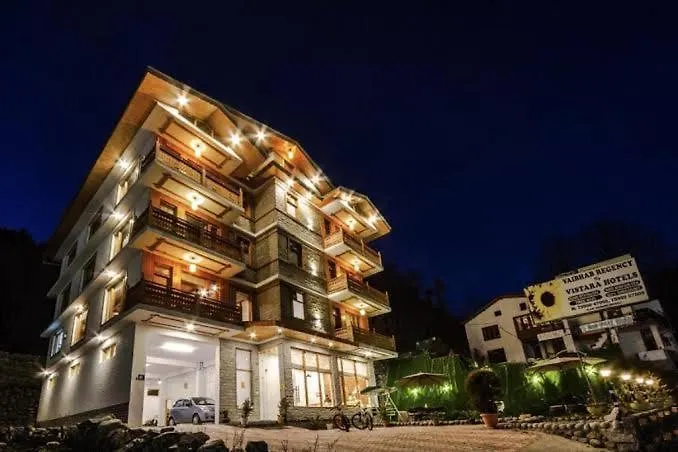 Royal Rajasthan Regency - Hotel & Restaurant Manali 