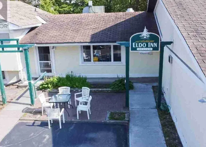 Auberge Eldo Inn Blind River