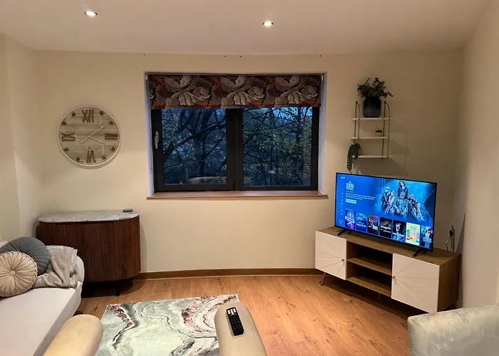 Victoria Mills Apartment Shipley