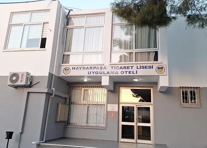 Haydarpaşa Ticaret Lisesi Turizm Uygulama Oteli Lefkoşa