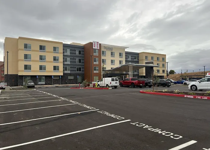 Fairfield Inn & Suites Livermore