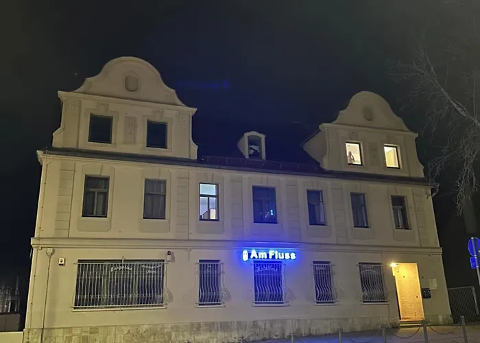 Am Fluss Gasthaus Weißenfels