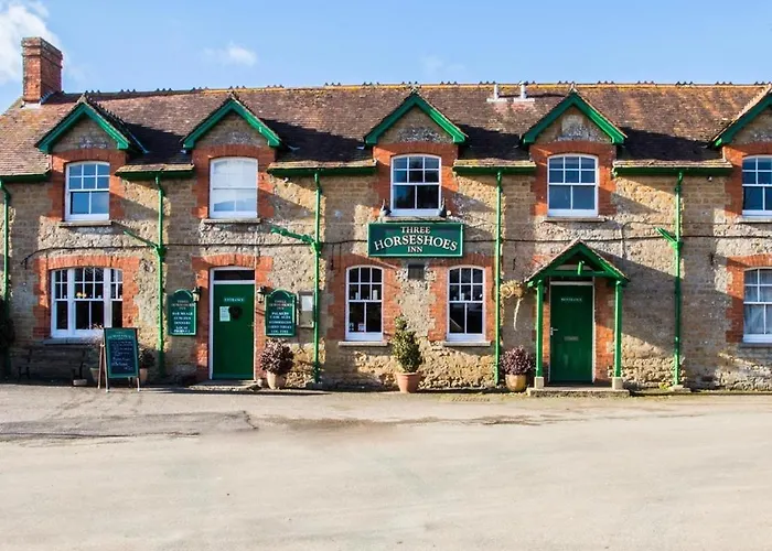 The Three Horseshoes Inn Bridport