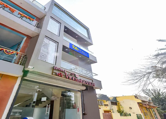 Fabhotel Shree Vrindavan Ujjain