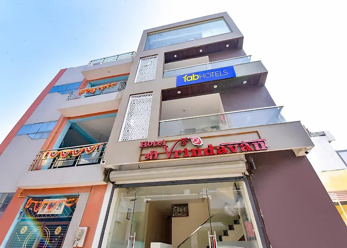 Fabhotel Shree Vrindavan Ujjain