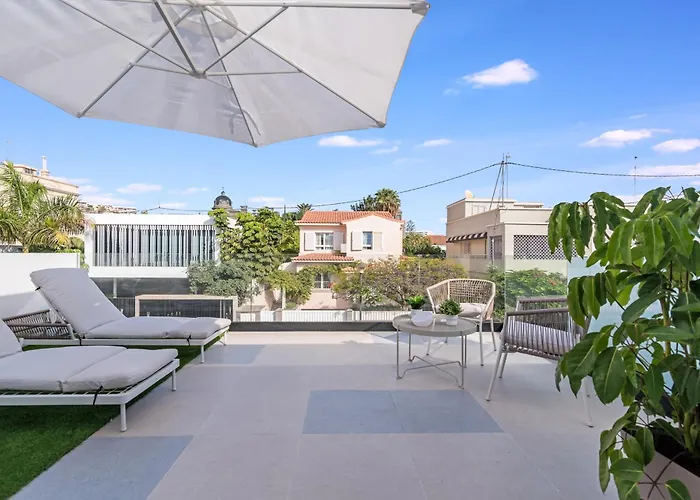 La Vega de Ciudad Jardín Suites Las Palmas de Gran Canaria
