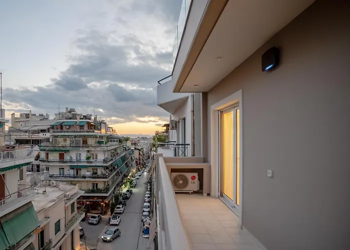 Apeiron Athena Residences