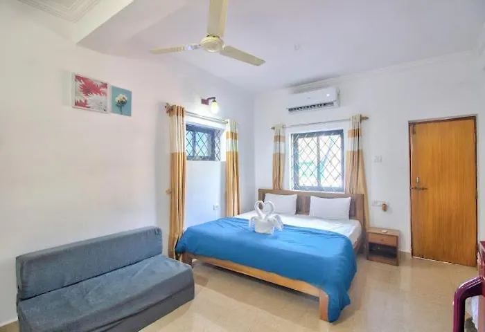 Rosy Guest House Since 1989 Baga