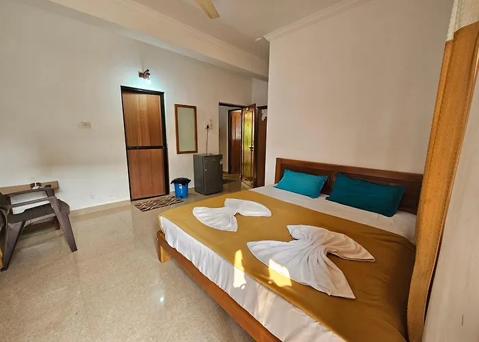Rosy Guest House Since 1989 Baga