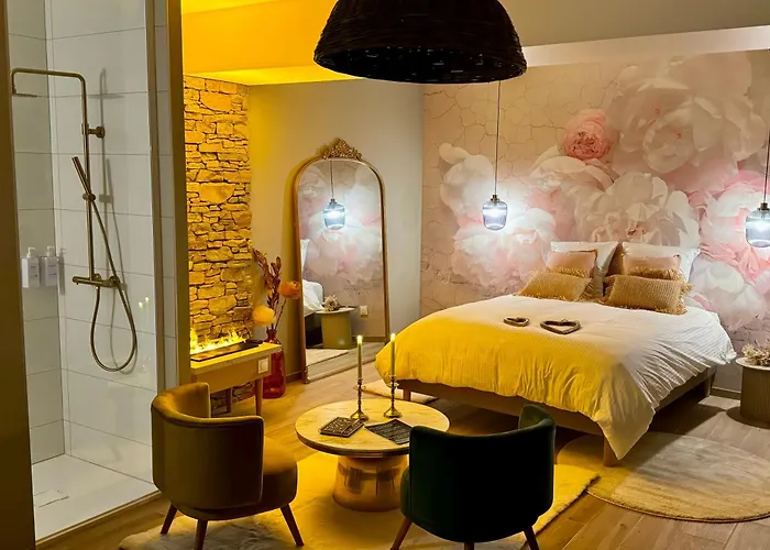 Love room la bohème Baccarat