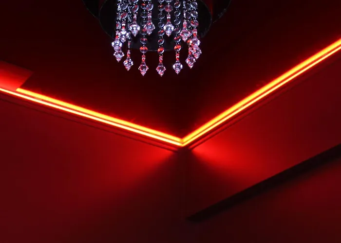 Love room la bohème Baccarat