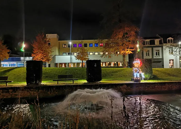 Hotel Parkzicht Valkenburg aan de Geul