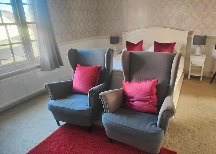 The Royal Oak Hotel Bere Regis