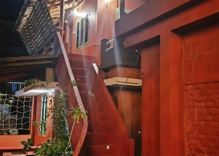 Tiny Temple Hotel Varkala