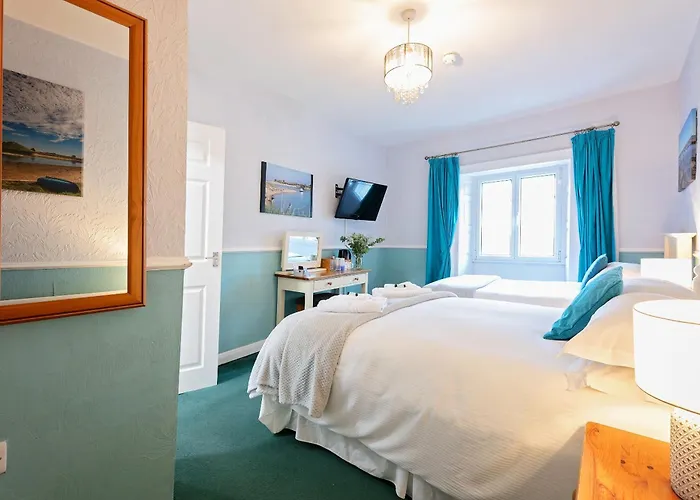 The Tavern - Steakhouse And Lodge Alnwick