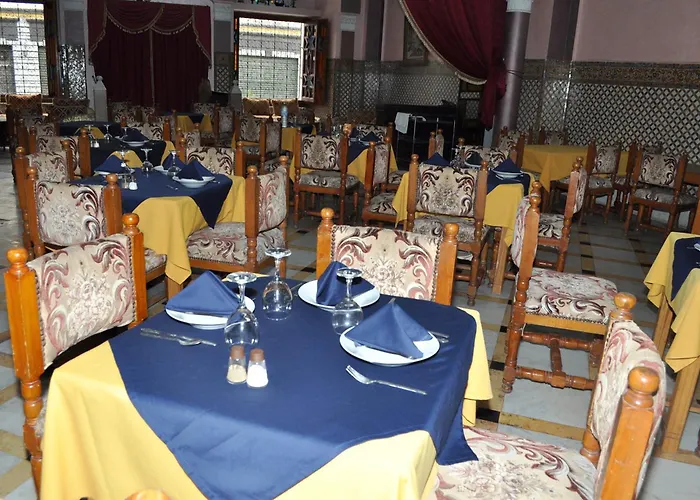 Hotel Volubilis Casablanca