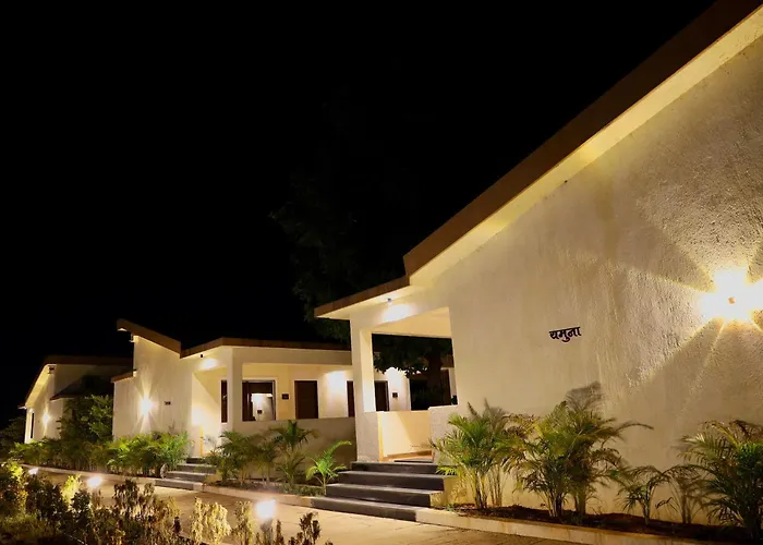 Deep Nature Resort Khopoli
