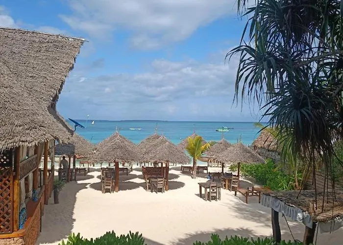 Pazuri Kendwa Beach Hotel Nungwi