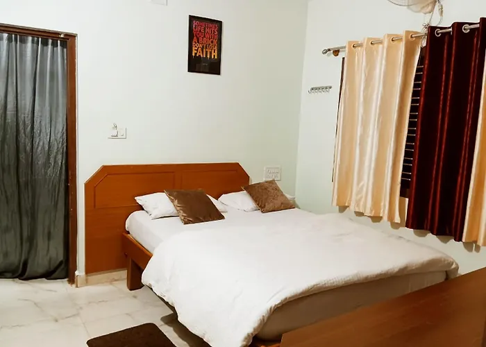 Harshadhare Hill View Homestay Chikmagalur