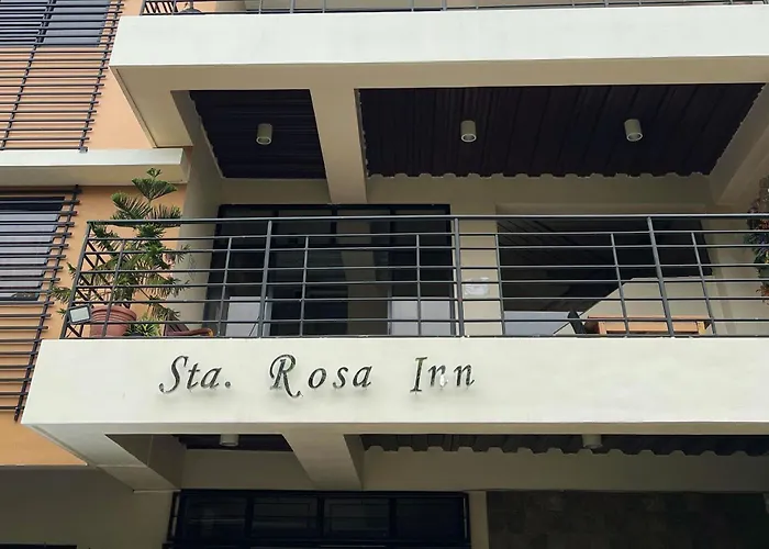 Sta Rosa Inn Iloilo Powered By Cocotel