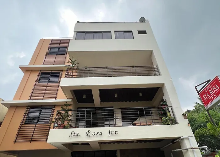 Sta Rosa Inn Iloilo Powered By Cocotel