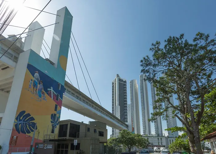 Maikai Studios Praias Balneário Camboriú