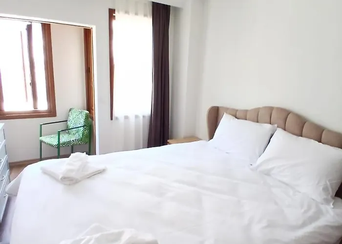Sophia Hotel And Suites İstanbul