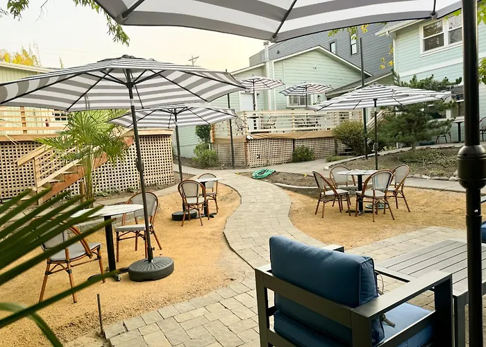 Swank Boutique Suites Ashland