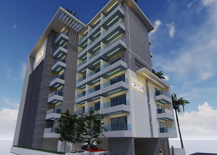 Skyline Apartments Hotel Caorle