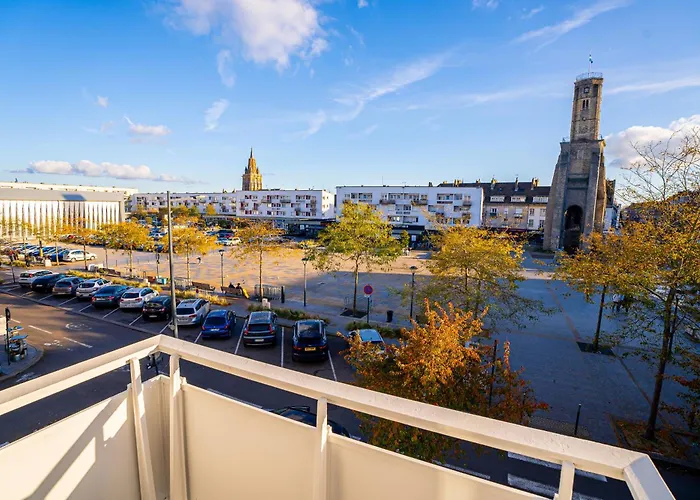Breeze Hotel Calais