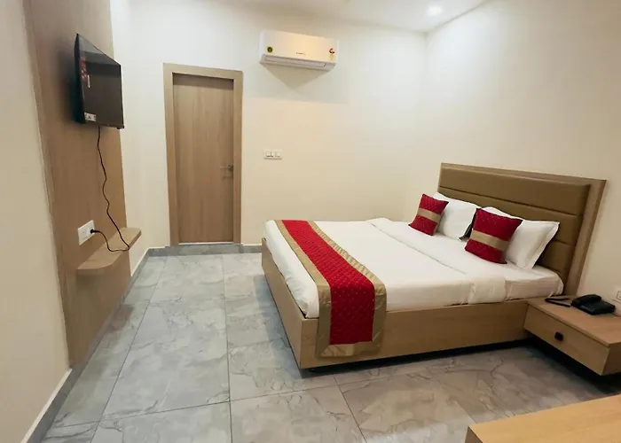 Hotel Raga Karimnagar