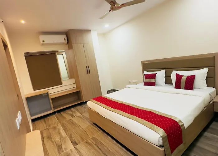 Hotel Raga Karimnagar