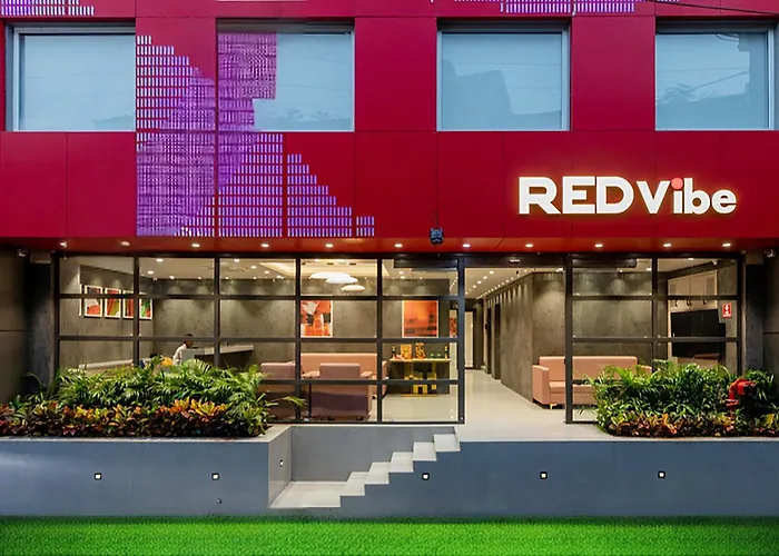 Fabhotel Red Vibe Bhopal