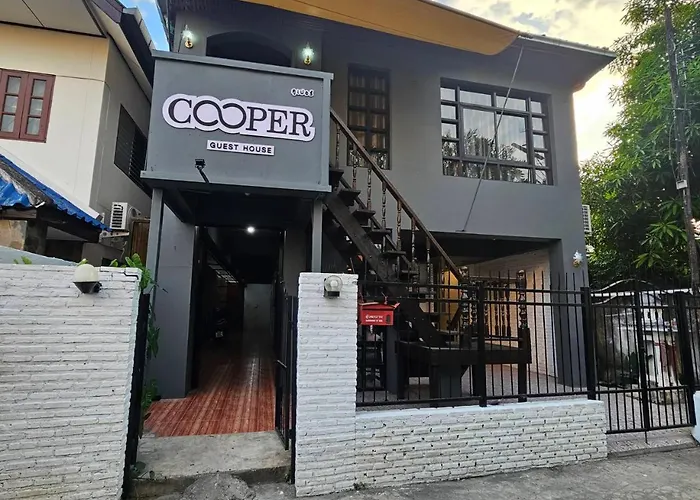 Cooper Guest House Chiang Mai