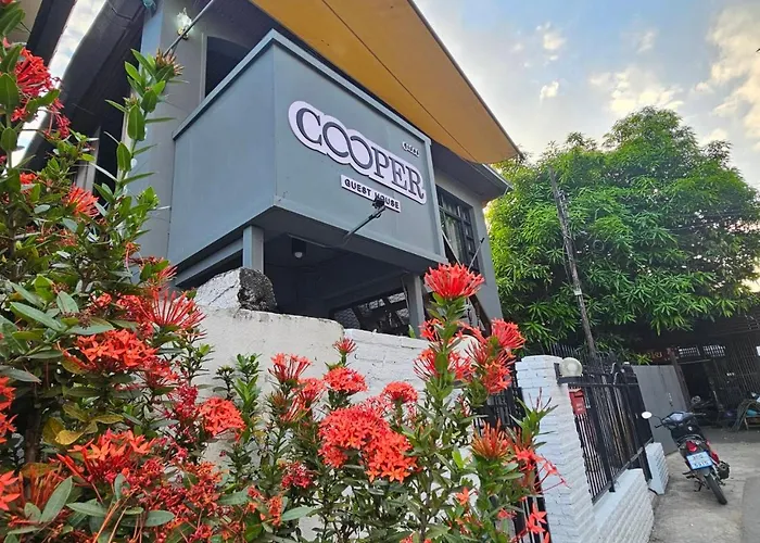 Cooper Guest House Chiang Mai
