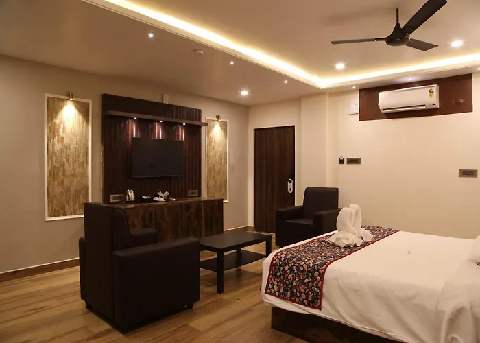 Dakshin Suites Srikakulam