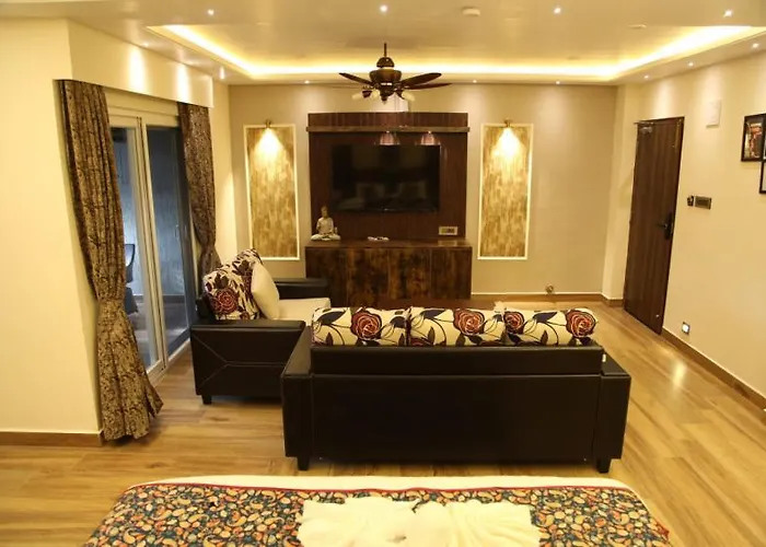 Dakshin Suites Srikakulam