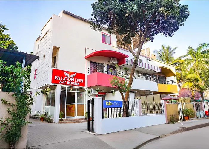Fabhotel New Falcon Inn Pune