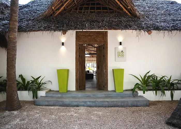 The Oasis Residence Jambiani 