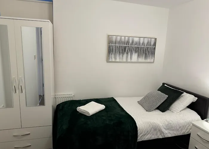 Beautiful Room 2 In Central London