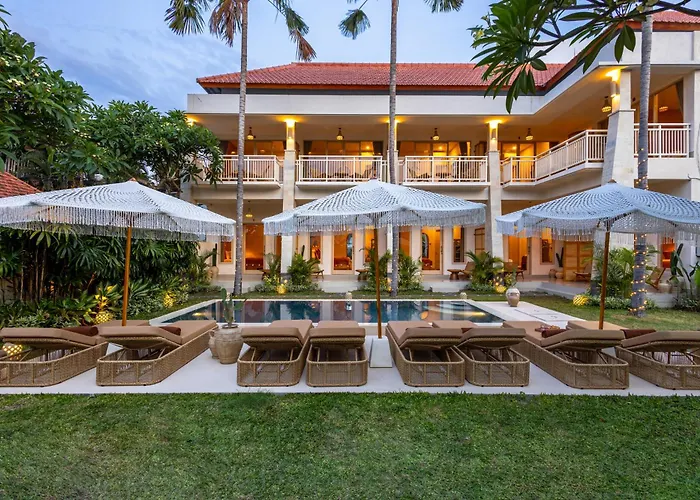 Kalm Bali Hotel Canggu 