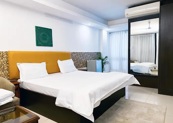 Hauz Khas House Bed & Breakfast New Delhi