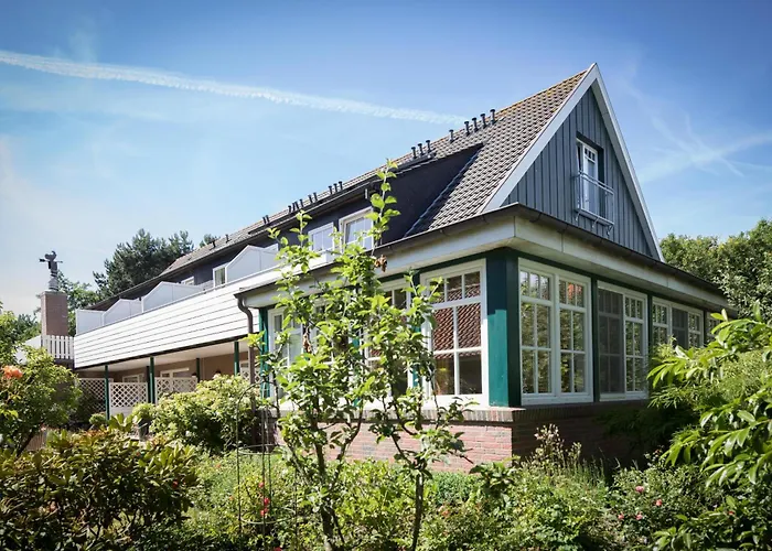 Gästehaus Orion - Doppelzimmer 6 Spiekeroog