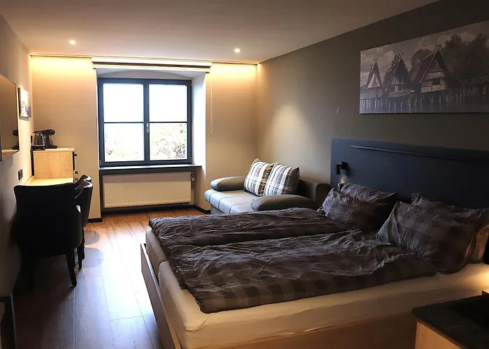 Aparthotel Alte Molke Meersburg