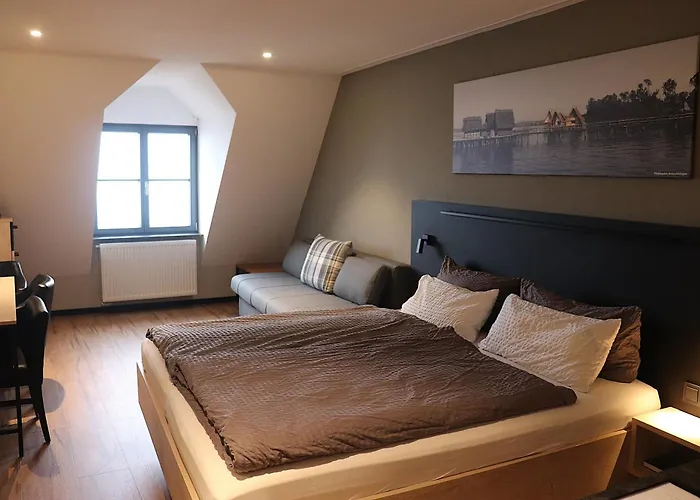 Aparthotel Alte Molke Meersburg