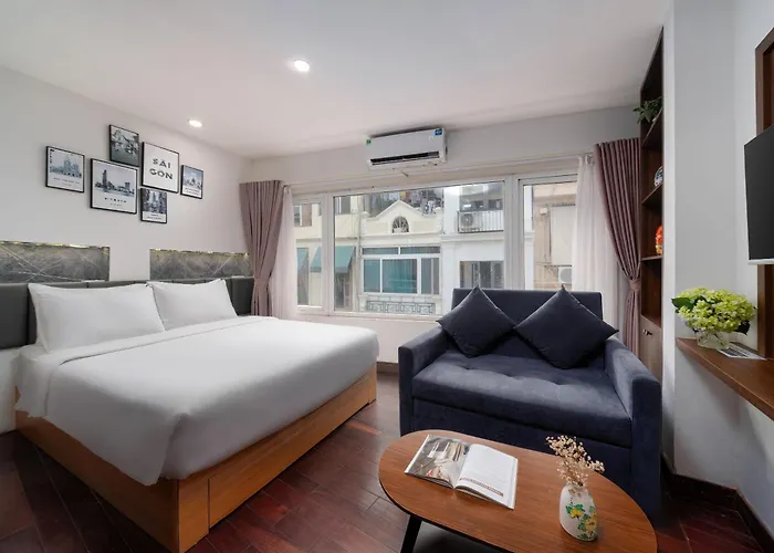 Charlie House Hanoi